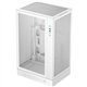 Caja DEEPCOOL CH270 mini-ATX Blanca(R-CH270-WHNDM0-G-1)