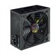 Fuente TooQ ATX 600W PFC 140mm Negra (TQAPOLO-600SP)