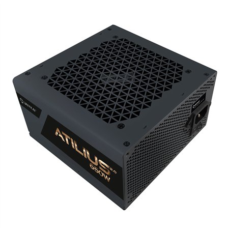 Fuente Unyka Atilius 2.0 ATX 650W 80+ Bronze (UK212601)
