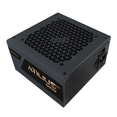 Fuente Unyka Atilius 2.0 ATX 650W 80+ Bronze (UK212601)