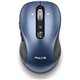 Ratón NGS Wireless Bluetooth 5.1 Azul (INFINITY-RB)