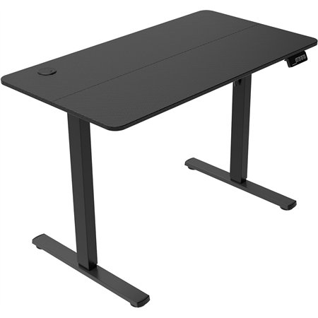 Mesa Mars Gaming 110x60cm Máx 60Kg Negra (MGDERGOPRO)