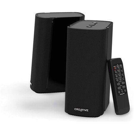 Altavoces Creative Labs T100 2.0 40W BT (51MF1690AA000)