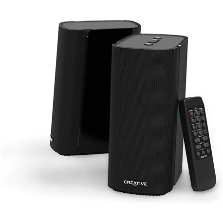 Altavoces Creative Labs T100 2.0 40W BT (51MF1690AA000)