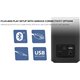 Altavoces Creative Labs T100 2.0 40W BT (51MF1690AA000)