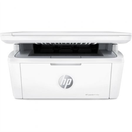 Multif HP LaserJet M140w A4 B/N WiFi Blanca (7MD72F)