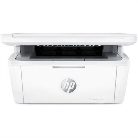 Multif HP LaserJet M140w A4 B/N WiFi Blanca (7MD72F)