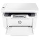 Multif HP LaserJet M140w A4 B/N WiFi Blanca (7MD72F)