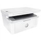 Multif HP LaserJet M140w A4 B/N WiFi Blanca (7MD72F)