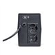 S.A.I. SALICRU SPS ONE 500VA 240W Negra (662AG000001)