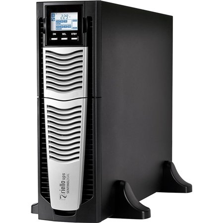 S.A.I. Riello Sentinel Dual 4000VA Rack 3U (SDU4000)