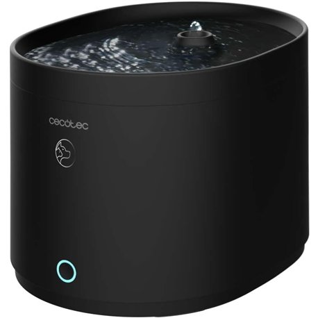 Fuente de Agua CECOTEC Pumba 2500 Mascotas 2.5L (09563)