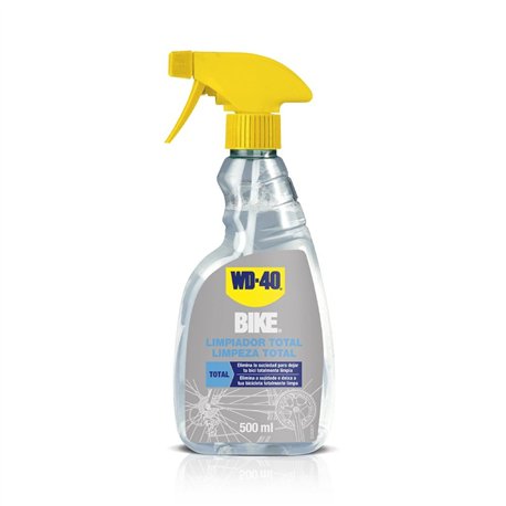 Limpiador total WD-40 Bike 500ml (08271)