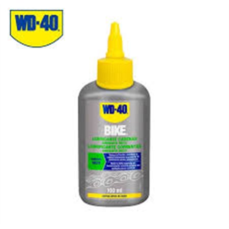 Lubricante seco para cadenas WD-40 Bike 100ml (08266)