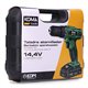 Taladro KOMA con maletin Bateria 1500mAh (08376)
