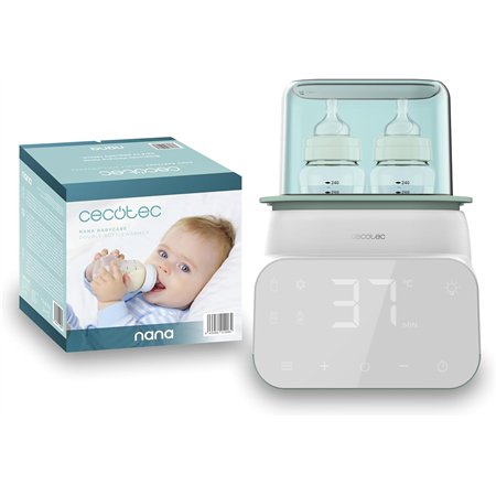 Calienta biberones CECOTEC Nana BabyCare (01906)