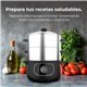 Vaporera CECOTEC Vapovita SteelPot (A01_EU01_100072)