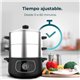 Vaporera CECOTEC Vapovita SteelPot (A01_EU01_100072)