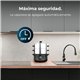Vaporera CECOTEC Vapovita SteelPot (A01_EU01_100072)