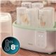 Esterilizador CECOTEC Nana BabyCare 6Biberones (01904)