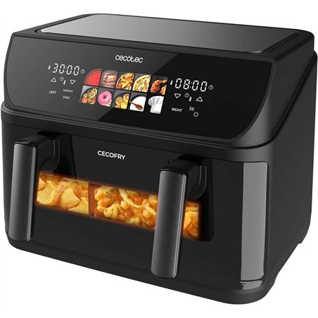 Freidora Aire Cecofry&Grill Duoheat (A01_EU01_100842)