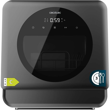 Lavavajiillas CECOTEC  Bolero Aguazero(A01_EU01_100464)