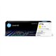 Toner HP LaserJet 219A Amarillo 1200 páginas (W2192A)