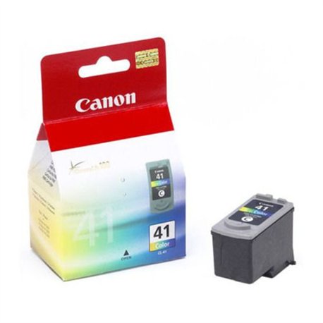 Tinta Canon CL-41 Tricolor (0617B001)