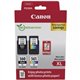 Pack Canon PG-560XL/CL-561XL Negro/Tricolor (3712C008)