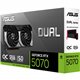 ASUS DUAL-RTX5070-O12G (90YV0M17-M0NA00)
