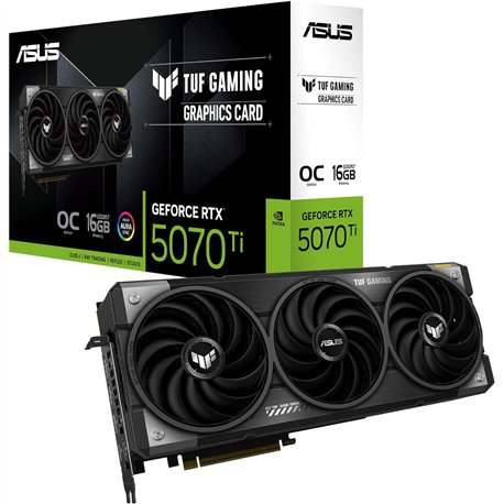 ASUS TUF-RTX5070TI-O16G-GAMING (90YV0MD0-M0NA00)