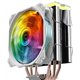 Ventilador Nfortec ARGB Blanco (NF-CPU-CENTAURUSX-W)