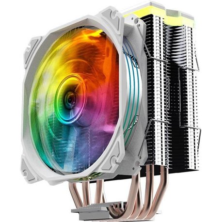 Ventilador Nfortec ARGB Blanco (NF-CPU-CENTAURUSX-W)