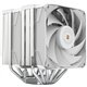 Ventilador Mars Gaming 2x120mm 350W Blanco (MCPUXU6W)