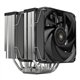 Ventilador Mars Gaming CPU 400W Negro (MCPUXU9)