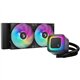 Ref. Liq. DEEPCOOL LE240 V2 Negro (R-LE240-BKAMMC-G-2)