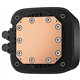Ref. Liq. DEEPCOOL LE240 V2 Negro (R-LE240-BKAMMC-G-2)