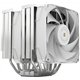 Ventilador Mars Gaming 2x120mm 400W Blanco (MCPUXU9W)