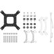 Ref. Líq. DeepCool LE520 Blanca (R-LE520-WHAMMN-G-1)