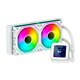 Ref. Liq. ABYSM Oceanic LCD AIO 240 Blanco(AB324012)