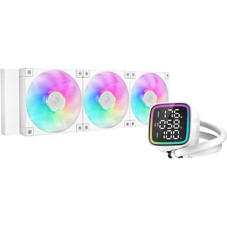 Ref. Líq. DeepCool LD360 Blanca (R-LD360-WHDMMN-G-1)