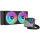 Ref. Líq. DeepCool LT240 ARGB Negra(R-LT240-BKAMNC-G-1)