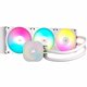 Ref Líq Corsair Nautilus 360 ARGB Blanca(CW-9060095-WW)