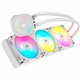 Ref Líq Corsair Nautilus 360 ARGB Blanca(CW-9060095-WW)