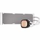 Ref Líq Corsair Nautilus 360 ARGB Blanca(CW-9060095-WW)
