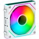 Ref. Líq. Abysm Oceanic LCD 3x120mm Blanca (AB336012)