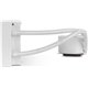 Ref. Líq. NOX X-360 3x120mm Blanca (NXHUMMERX360LCDWH)