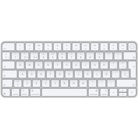 Teclado Apple Magic con Touch para Mac Usb-C (MXCK3Y/A)