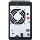 Caja Expansión QNAP 2 Bahías SATA3 Negra (TR-002)