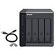 Caja Expansión QNAP de RAID 4 bahías USB3.0 (TR-004)